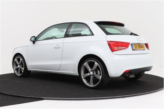 Audi A1 - 1.2 TFSI Connect | Navigatie | Parkeersensoren | 40.000 km - 1