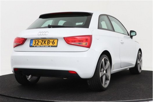 Audi A1 - 1.2 TFSI Connect | Navigatie | Parkeersensoren | 40.000 km - 1