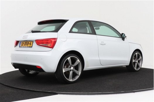 Audi A1 - 1.2 TFSI Connect | Navigatie | Parkeersensoren | 40.000 km - 1