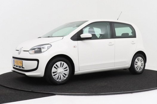 Volkswagen Up! - 1.0 move up BlueMotion | Navigatie | Airco - 1