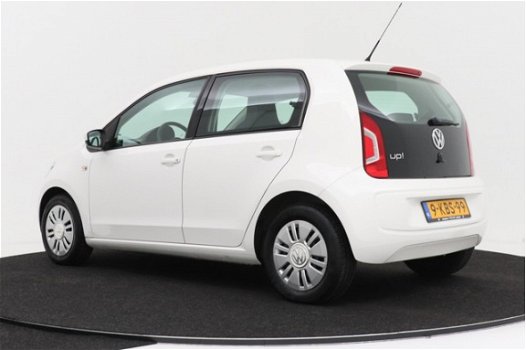 Volkswagen Up! - 1.0 move up BlueMotion | Navigatie | Airco - 1