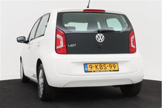 Volkswagen Up! - 1.0 move up BlueMotion | Navigatie | Airco - 1