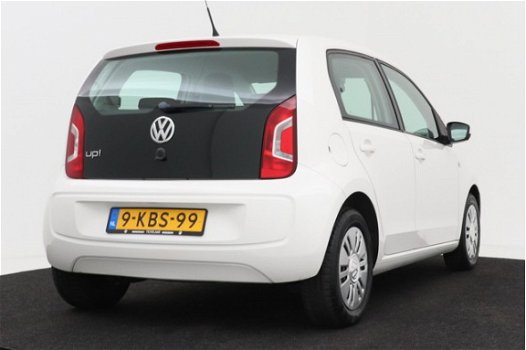 Volkswagen Up! - 1.0 move up BlueMotion | Navigatie | Airco - 1