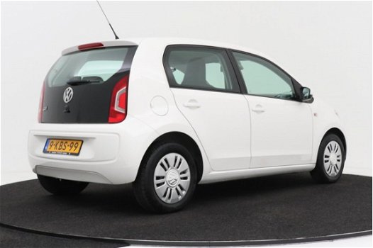 Volkswagen Up! - 1.0 move up BlueMotion | Navigatie | Airco - 1