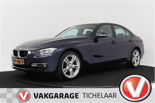 BMW 3-serie - 320i 184 pk | Sportstoelen | Stoelverwarming | 37000 km - 1