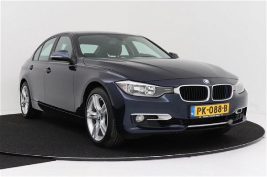 BMW 3-serie - 320i 184 pk | Sportstoelen | Stoelverwarming | 37000 km - 1