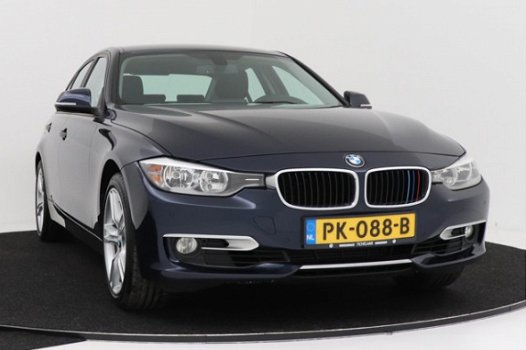BMW 3-serie - 320i 184 pk | Sportstoelen | Stoelverwarming | 37000 km - 1