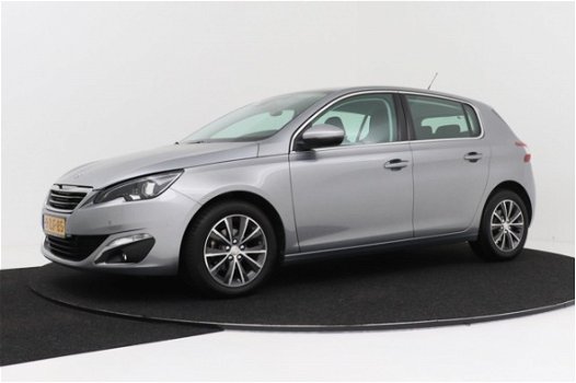 Peugeot 308 - 1.2 PureTech Allure | Navigatie | Parkeersensoren | LED - 1