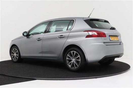 Peugeot 308 - 1.2 PureTech Allure | Navigatie | Parkeersensoren | LED - 1