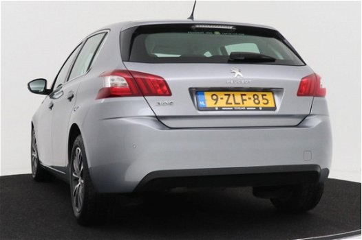 Peugeot 308 - 1.2 PureTech Allure | Navigatie | Parkeersensoren | LED - 1