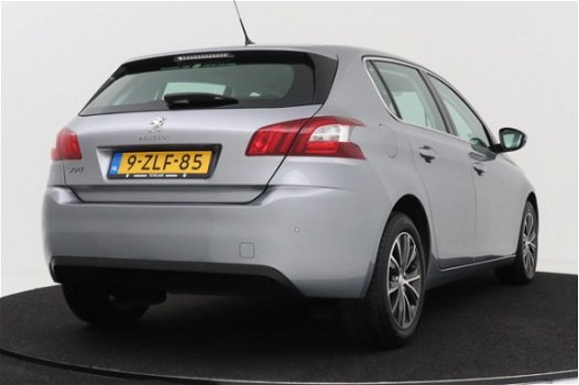 Peugeot 308 - 1.2 PureTech Allure | Navigatie | Parkeersensoren | LED - 1