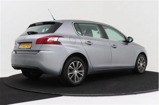 Peugeot 308 - 1.2 PureTech Allure | Navigatie | Parkeersensoren | LED - 1