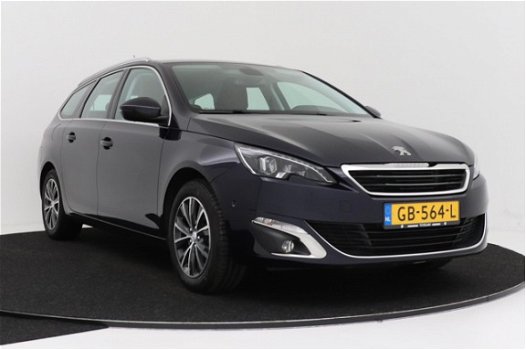 Peugeot 308 SW - 1.2 e-THP Allure 131 PK | Automaat | Leer | Camera | Trekhaak - 1