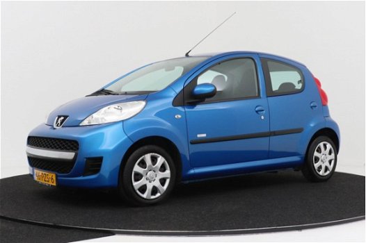 Peugeot 107 - 1.0-12V Millesim 200 | Airco | Org NL | 5 deurs | 66000 km - 1