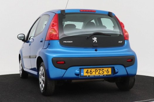 Peugeot 107 - 1.0-12V Millesim 200 | Airco | Org NL | 5 deurs | 66000 km - 1