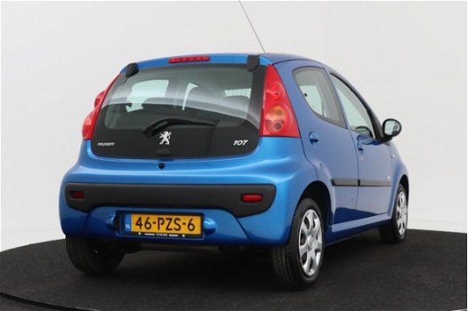 Peugeot 107 - 1.0-12V Millesim 200 | Airco | Org NL | 5 deurs | 66000 km - 1