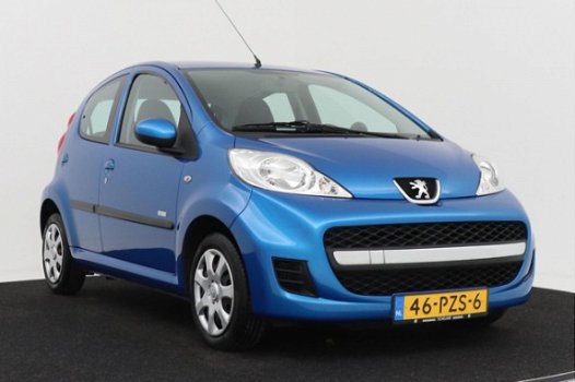 Peugeot 107 - 1.0-12V Millesim 200 | Airco | Org NL | 5 deurs | 66000 km - 1