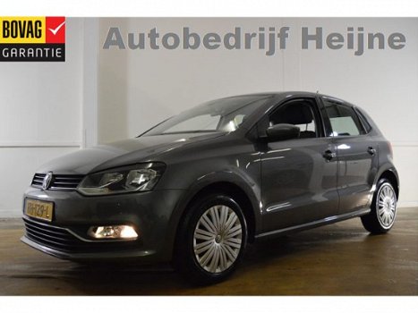 Volkswagen Polo - 1.2 TSI EXECUTIVE PLUS NAVI/ECC/PDC/CAMERA - 1