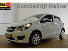 Opel Karl - 1.0 75PK "Edition" AIRCO/BLUETOOTH/MULTIMEDIA