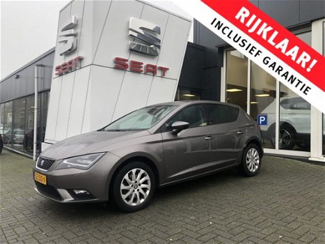 Seat Leon ST - 1.4 EcoTSI Style Connect Nieuw binnen - 1