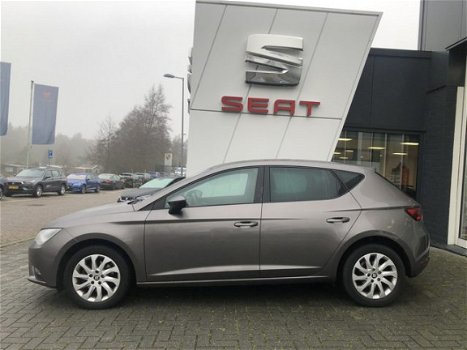 Seat Leon ST - 1.4 EcoTSI Style Connect Nieuw binnen - 1