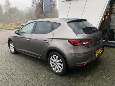 Seat Leon ST - 1.4 EcoTSI Style Connect Nieuw binnen - 1