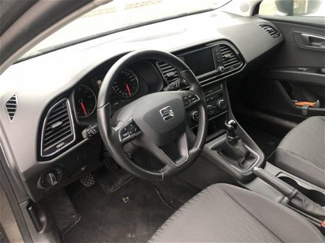 Seat Leon ST - 1.4 EcoTSI Style Connect Nieuw binnen - 1