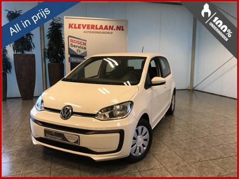 Volkswagen Up! - 1.0 BMT move up | Airco | Bluetooth | - 1