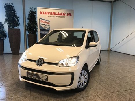 Volkswagen Up! - 1.0 BMT move up | Airco | Bluetooth | - 1