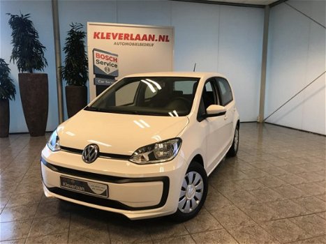 Volkswagen Up! - 1.0 BMT move up | Airco | Bluetooth | - 1