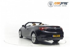 Opel Cascada - 1.6 Turbo Cosmo Automaat Leder Navigatie Xenon Camera Trekhaak 19" LM Velgen