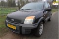 Ford Fusion - 1.4-16V Champion keurig netjes en rijdt heerlijk Airco - 1 - Thumbnail