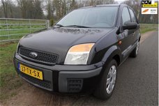 Ford Fusion - 1.4-16V Champion keurig netjes en rijdt heerlijk Airco