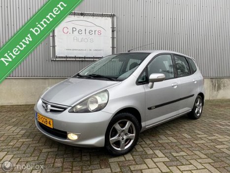 Honda Jazz - 1.4 LS 2008 / Automatische airco / Cruise control / Trekhaak / NAP - 1