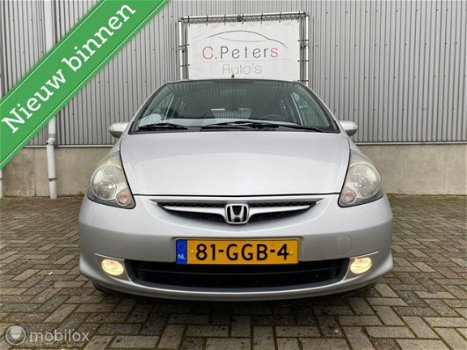 Honda Jazz - 1.4 LS 2008 / Automatische airco / Cruise control / Trekhaak / NAP - 1