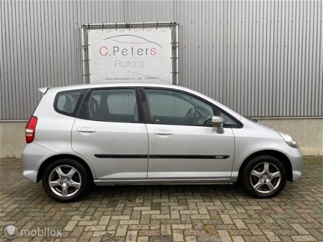 Honda Jazz - 1.4 LS 2008 / Automatische airco / Cruise control / Trekhaak / NAP - 1