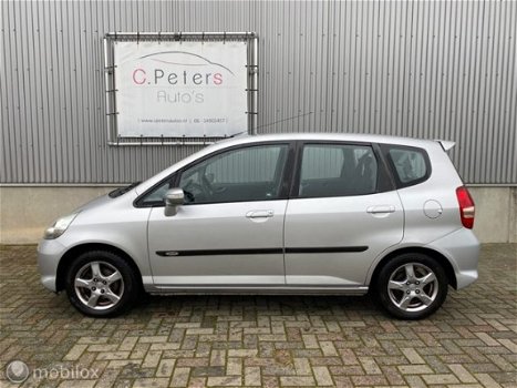 Honda Jazz - 1.4 LS 2008 / Automatische airco / Cruise control / Trekhaak / NAP - 1