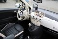 Fiat 500 - 0.9 TwinAir Turbo Rivièra Maison Navigatie/Panoramadak/Climate controle/Lederen bekleding - 1 - Thumbnail