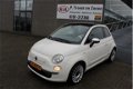 Fiat 500 - 0.9 TwinAir Turbo Rivièra Maison Navigatie/Panoramadak/Climate controle/Lederen bekleding - 1 - Thumbnail