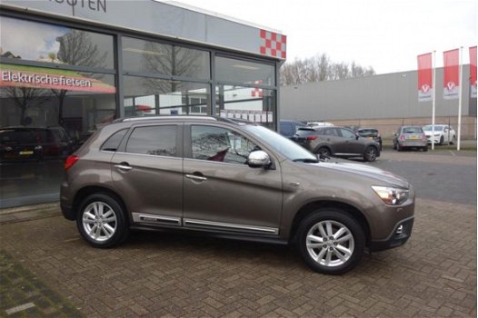 Mitsubishi ASX - 1.6 Intense ClearTec, Panoramadak, Cruise Control - 1