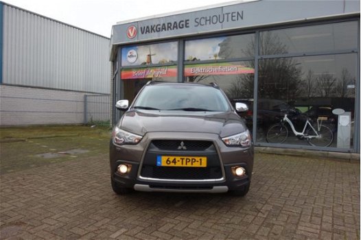 Mitsubishi ASX - 1.6 Intense ClearTec, Panoramadak, Cruise Control - 1