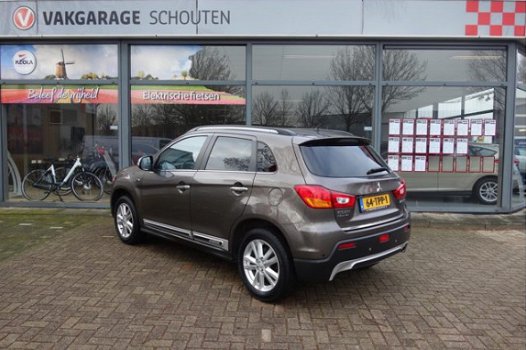 Mitsubishi ASX - 1.6 Intense ClearTec, Panoramadak, Cruise Control - 1