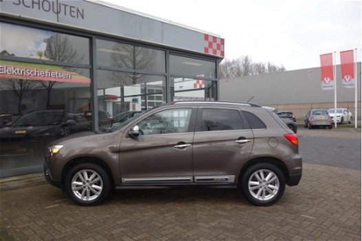 Mitsubishi ASX - 1.6 Intense ClearTec, Panoramadak, Cruise Control - 1