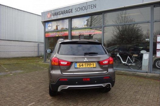 Mitsubishi ASX - 1.6 Intense ClearTec, Panoramadak, Cruise Control - 1