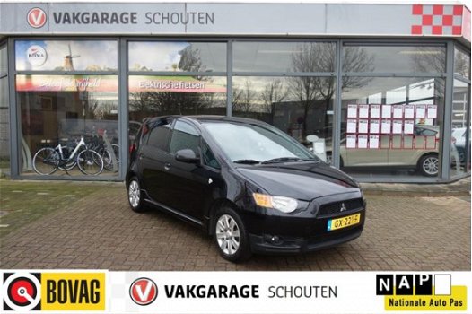 Mitsubishi Colt - 1.3 Edition Two Airco, Stoelverwarming - 1