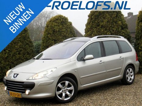 Peugeot 307 SW - 1.6-16V Premium / Navi / Ecc - 1