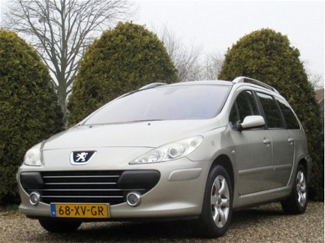 Peugeot 307 SW - 1.6-16V Premium / Navi / Ecc - 1