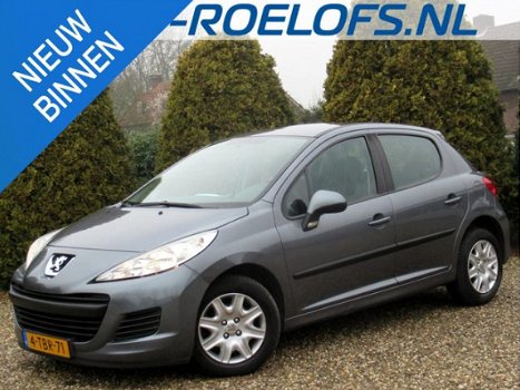 Peugeot 207 - 1.4 XR 5-drs / Airco / Cruise control - 1