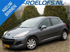 Peugeot 207 - 1.4 XR 5-drs / Airco / Cruise control