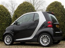 Smart Fortwo coupé - 1.0 mhd Passion Automaat / Airco / Panoramadak